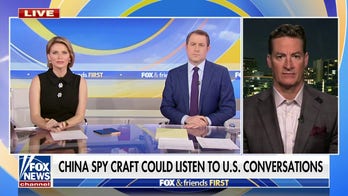 Rep. Greg Steube calls for House hearing on Chinese spy flights: 'Significant' breach of national security