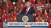 Questions swirl over how Trump’s foreign steel tariff increase could impact trade talks