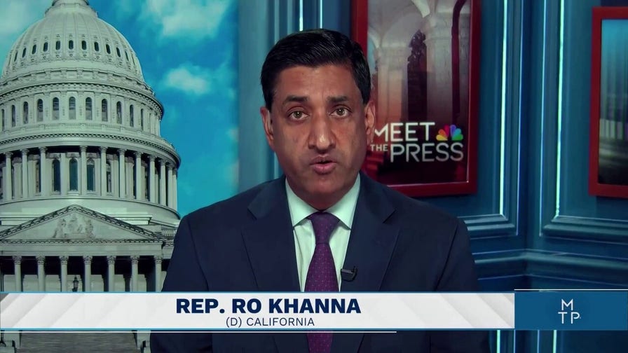 Ro Khanna says DHS must be funded after White House Correspondents’ Dinner shooting