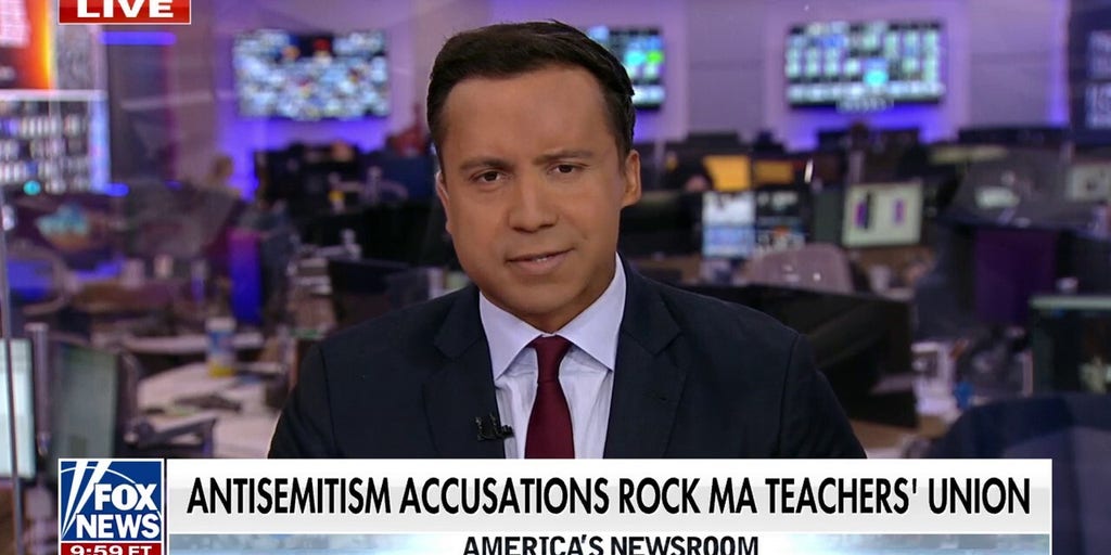 Massachusetts teachers' union investigated for antisemitism