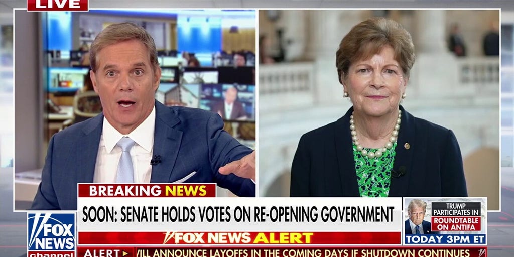 Democrat senator says GOP tactics 'not helpful' to end shutdown