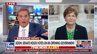 Democrat senator says GOP tactics 'not helpful' to end shutdown
