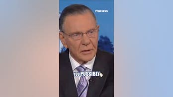 Gen Jack Keane: This is the right call in Iran