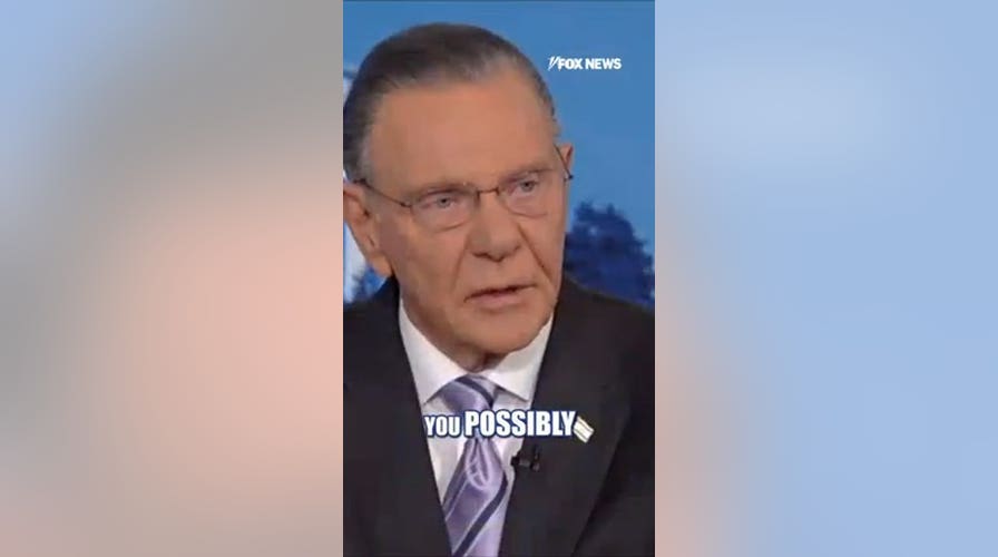 Gen Jack Keane: This is the right call in Iran