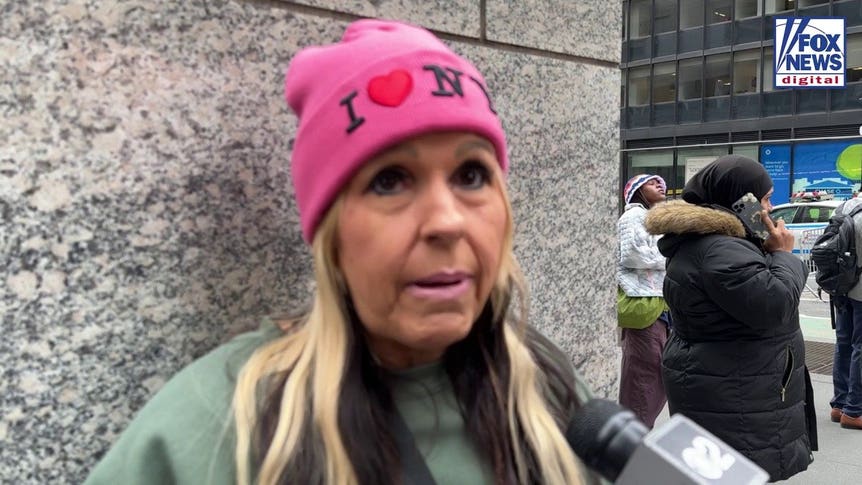 Witness describes chaos after NYC subway shooting