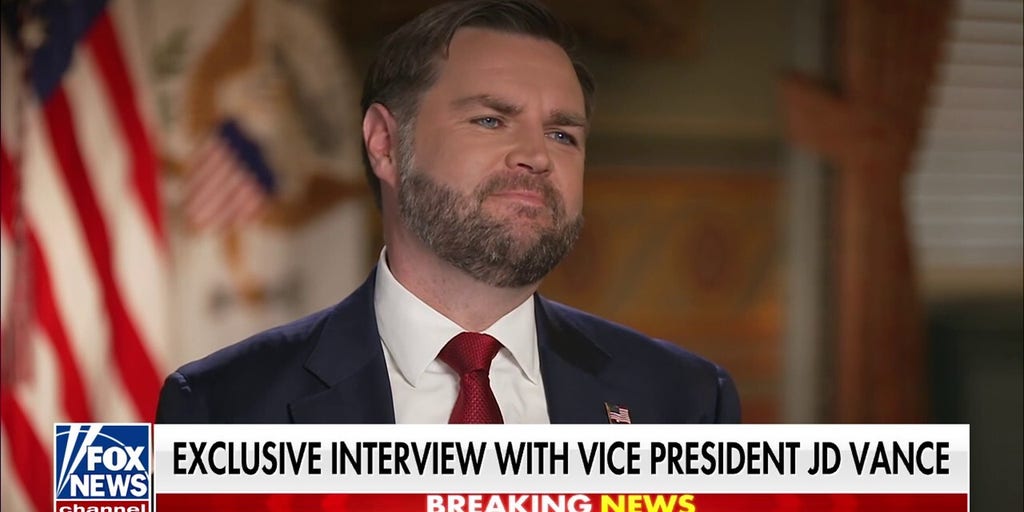 Democrats will try to 'screw up' everything Trump has set in motion if they regain power, says JD Vance