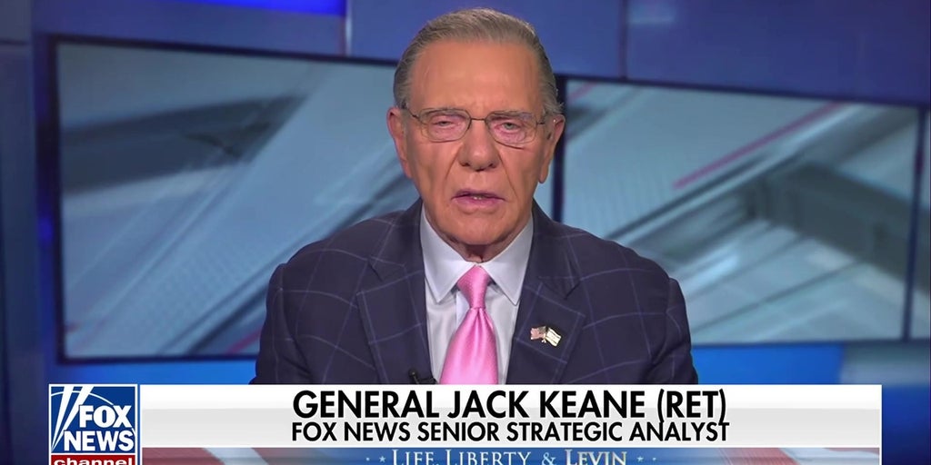 Gen Jack Keane warns of the danger of proxies near Israel