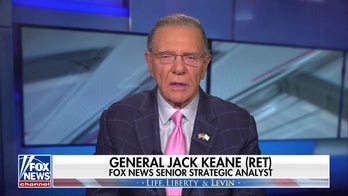 Gen Jack Keane warns of the danger of proxies near Israel