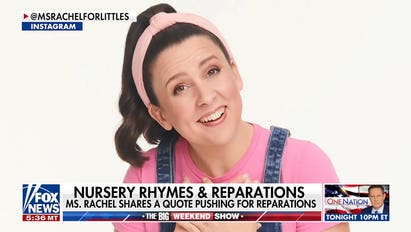 Ms. Rachel blasted for latest reparations push