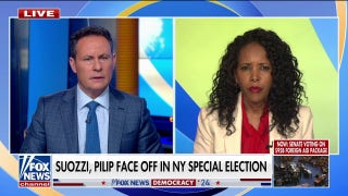 GOP hopeful Mazi Pilip issues warning: 'This seat is about saving our country' - Fox News