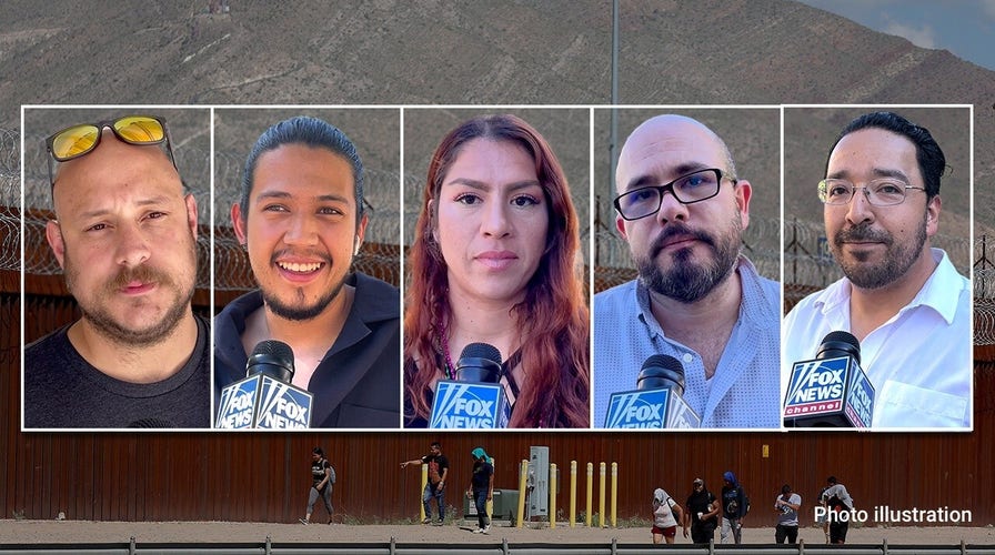 Texas voters say inflation, border among top concerns: ‘We never had these issues’ with Trump