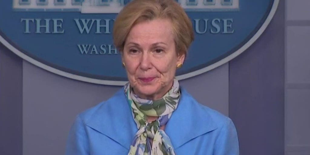 Dr. Deborah Birx on whether flu season would worsen possible second ...