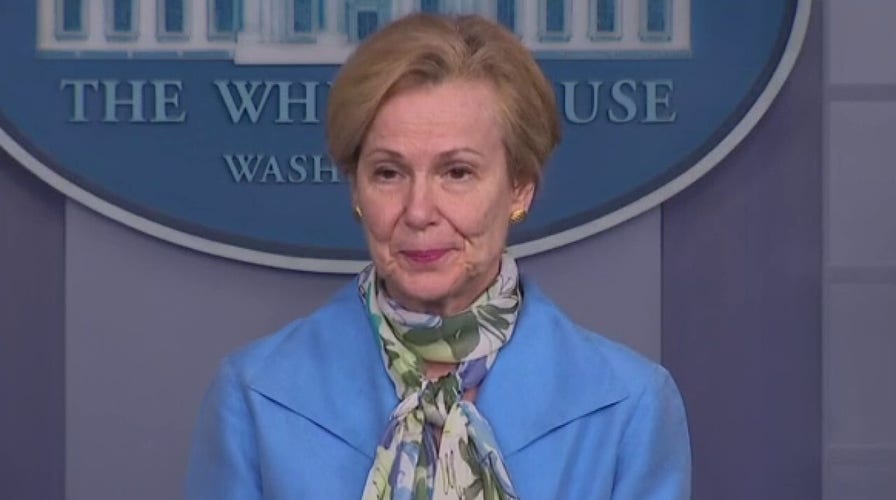 Dr. Deborah Birx on whether flu season would worsen possible second wave of coronavirus