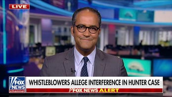 Americans are ‘frustrated’ with the Trump, Biden ‘baggage’: Will Hurd 