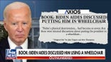 New book alleges Biden health decline and White House cover-up