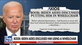 New book alleges Biden health decline and White House cover-up
