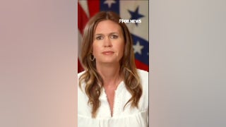 Sarah Huckabee Sanders defends school choice, empowers parents