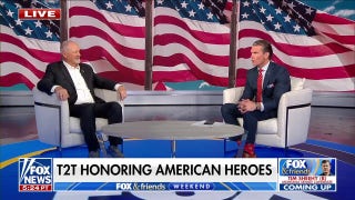 Tunnel to Towers foundation holds annual gala celebrating American heroes - Fox News