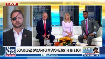 Crenshaw torches Obama, AG Garland for 'gaslighting' American parents: It's 'intimidation tactics'