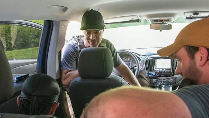 US Marshals rescue dozens of missing children in Georgia and Ohio