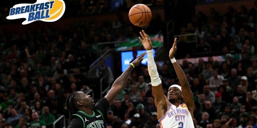 Thunder beat Celtics 118-112, Was this a NBA Finals preview? | Breakfast Ball