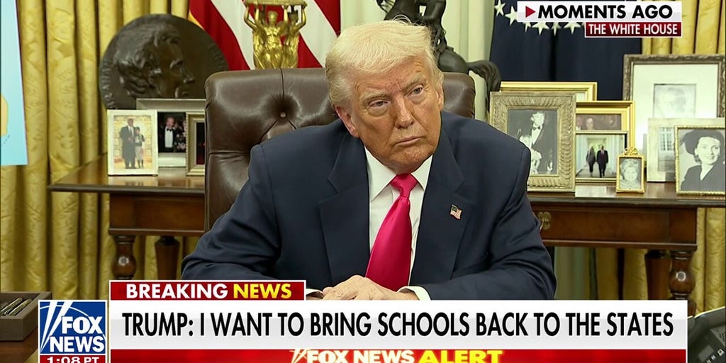 Trump says Russia and Ukraine ‘have no choice’ but to make a peace deal