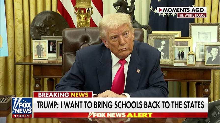 Trump says Russia and Ukraine ‘have no choice’ but to make a peace deal