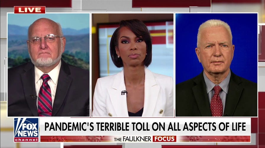 Giroir: We have to learn to live with COVID-19