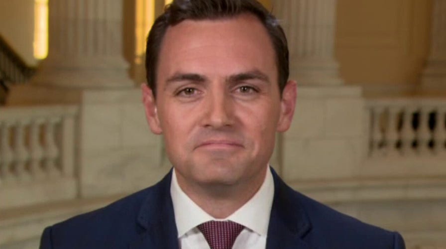 Rep. Mike Gallagher: 'Absurd' House Dems 'refuse to investigate origins of coronavirus'