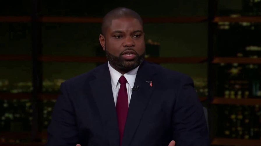 Byron Donalds shuts down Bill Maher’s racism push after big GOP primary win