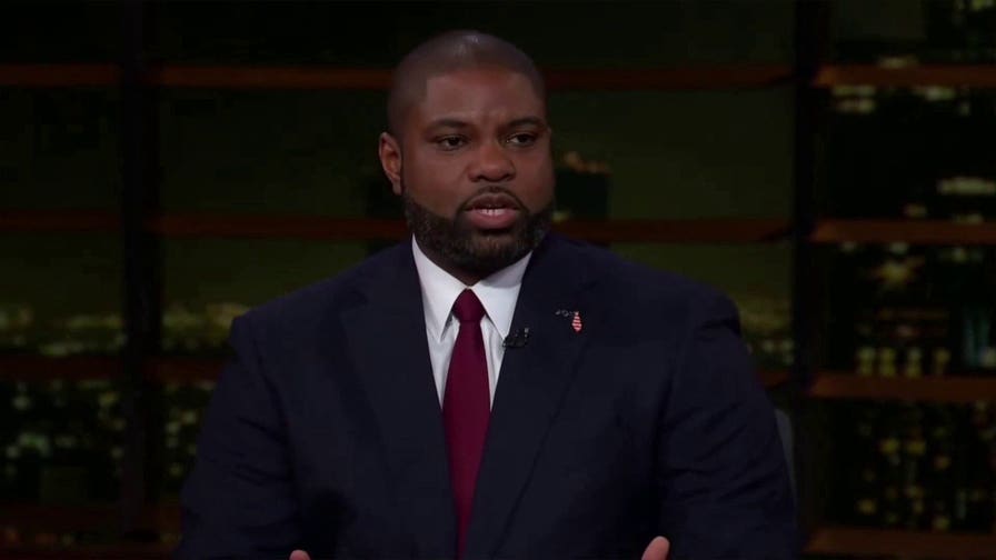 Byron Donalds shuts down Bill Maher’s racism push after big GOP primary win