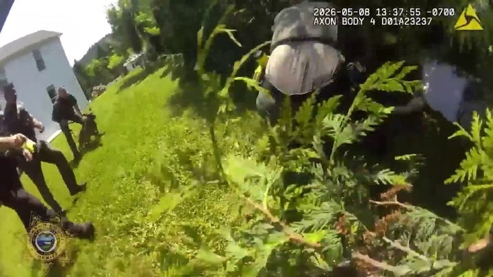 Oregon man accused of attacking caregiver in attempted kidnapping