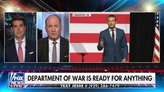 There should never have been 'two standards' for men and women in the military: Jim Hanson