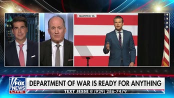 There should never have been 'two standards' for men and women in the military: Jim Hanson