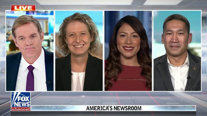 Republican congressional candidates target vulnerable Virginia seats
