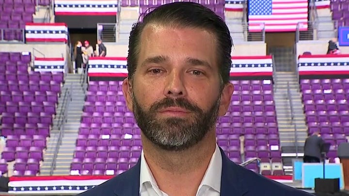 Don Jr.: Mike Bloomberg can't relate to anyone