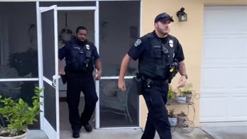 Gabby Petito's fiancé in 'hiding,' her family says