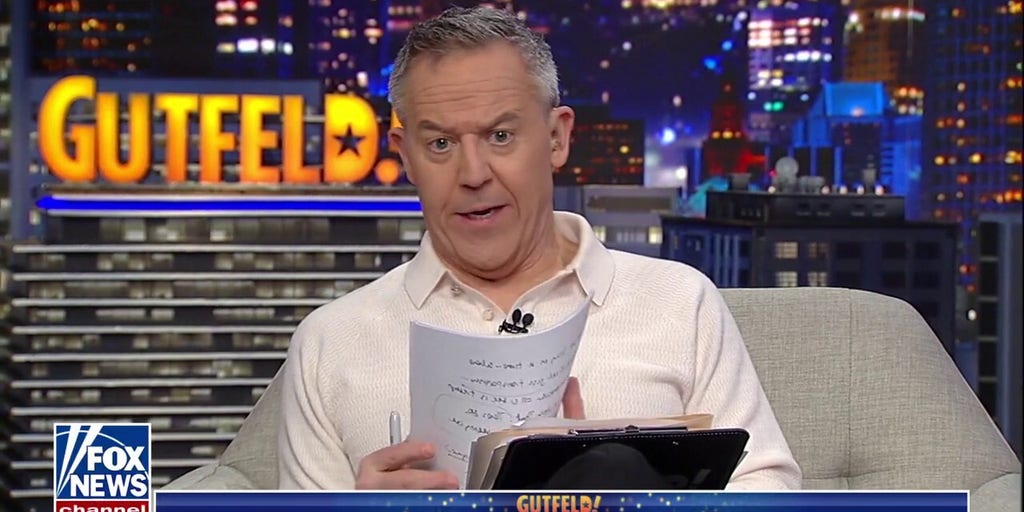'Gutfeld!' highlights Wisconsin's proposed linguistic changes
