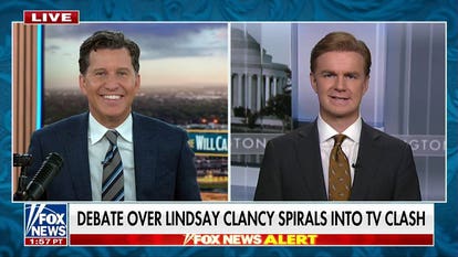 Debate over Lindsay Clancy case spirals into television clash