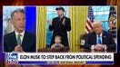 Elon Musk's Political Timeout