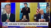 Elon Musk's Political Timeout