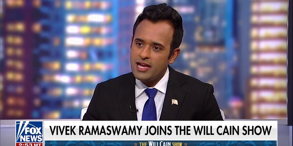 Vivek Ramaswamy: We are the nation where you can realize the maximum of your God-given gifts