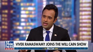 Vivek Ramaswamy: We are the nation where you can realize the maximum of your God-given gifts - Fox News