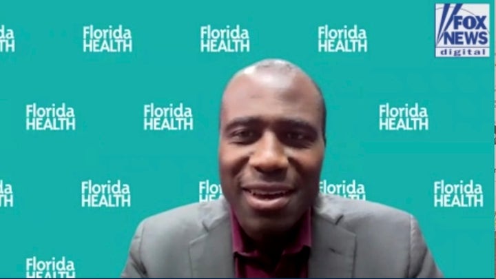 Florida surgeon general warns against COVID vaccine