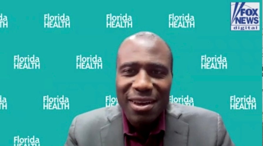 Florida surgeon general warns against COVID vaccine