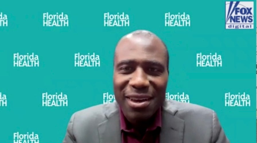 Florida surgeon general warns against COVID vaccine