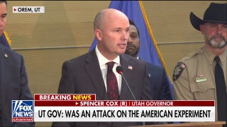 Charlie Kirk assassination was 'an attack on the American experiment'