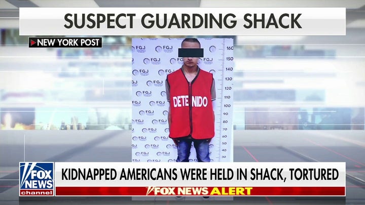 First suspect arrested in cartel attack on Americans in Mexico