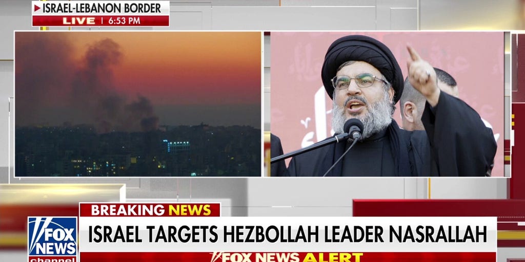 Israel targets top Hezbollah leader in latest attack on Lebanon