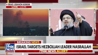 Israel targets top Hezbollah leader in latest attack on Lebanon - Fox News